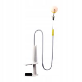    Attrezzo per esercizi multifunzionale per allenatore di ping pong, professionale e durevole