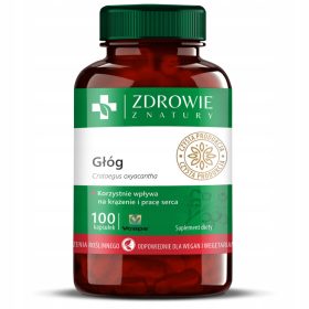 Integratore Alimentare di Biancospino Colfarm, 100 Capsule