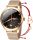  Smartwatch TFT Maxcom FW42 Gold + bracciale di Ania Kruk
