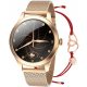  Smartwatch TFT Maxcom FW42 Gold + bracciale di Ania Kruk