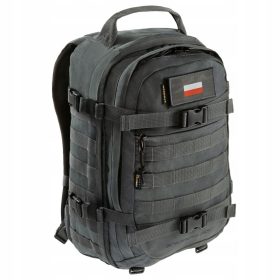   Zaino Wisport Sparrow II 20L Grafite - Design Tattico e Urbano