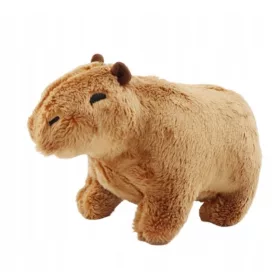    Peluche capibara imitazione da 18 cm soffice capibara morbido