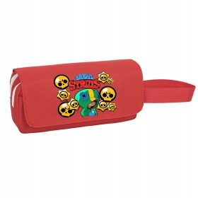    NUOVO astuccio 3D GRANDE MODELLI BRAWL STARS Regalo per i bambini