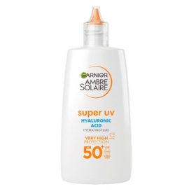  Garnier Ambre Solaire 50 lozione solare SPF 40 ml