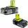  Batteria Ryobi agli ioni di litio 18 V 2,5 Ah