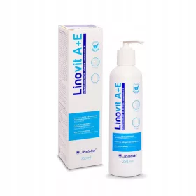 Gel Dermatologico Linovit A+E per Lavaggio Delicato
