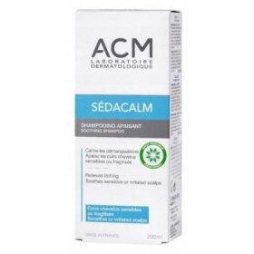   Sedacalm Shampoo Lenitivo per Cuoio Capelluto Sensibile, 200 ml