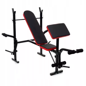  Panca da allenamento regolabile ATLAS SPORT