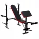  Panca da allenamento regolabile ATLAS SPORT