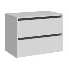  Scarpiera ForDreamers 60 x 44 x 36 cm bianca