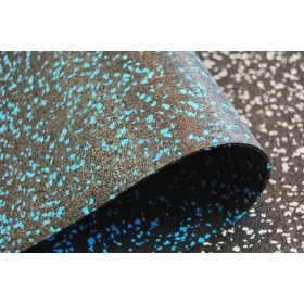  Tappetino per attrezzatura Yeytgyh 200 cm x 100 cm nero