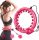  Hula hoop con borchie GFY Sport 50 cm