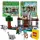  LEGO Minecraft 21261 Minecraft 21261 La fortezza del lupo