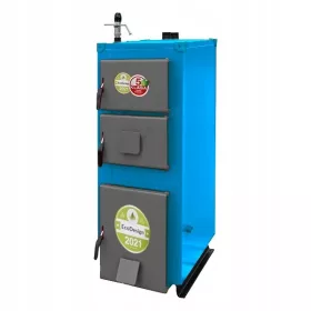    CALDAIA A CARBONE 18 kW. Caldaie Universal Furnaces Classe 5 Pleszewskie Piec Węgiel