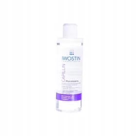   Pulizia Delicata per Pelli Sensibili - Iwostin Capillin Acqua Micellare