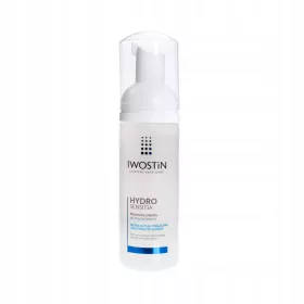   Schiuma Micellare Iwostin Hydro Sensitia per Detergere e Struccare il Viso