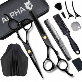   SET PARRUCCHIERE XXL FORBICI PROFESSIONALI THINKING CAPEL ALPHA