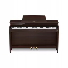  Casio AP 550 BN marrone opaco - pianoforte digitale