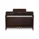  Casio AP 550 BN marrone opaco - pianoforte digitale