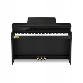 Casio AP 750 BK nero opaco - pianoforte digitale