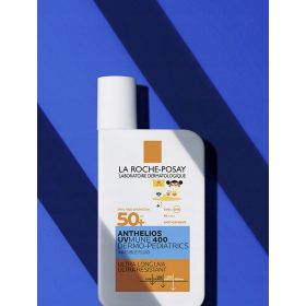   Anthelios UVMUNE 400 Dermo-Pediatrics Fluido Invisibile SPF 50+ di La Roche-Posay