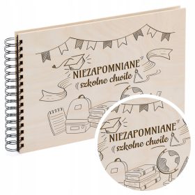    Album fotografico di classe regalo di fine anno tablo Annuario scolastico fai da te