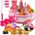 Torta Di Compleanno Alla Rapa Da Tagliare 80 pz. Set bollitore e posate