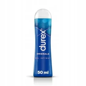    Gel d'acqua incolore, inodore, idratante Durex insapore 50 ml