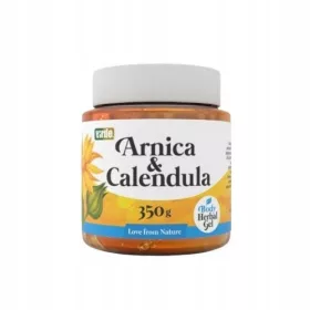    VIRDE ARNICA & CALENDULA Gel all'arnica e calendula per lividi, 350g