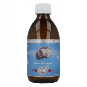    Vitacolloidi Argento colloidale forte non ionico 50 ppm 300 ml