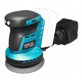  Levigatrice eccentrica a batteria Dedra 18V