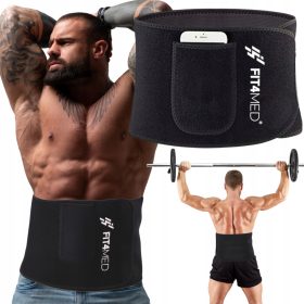  Cintura dimagrante Fit4Med 579, misura universale