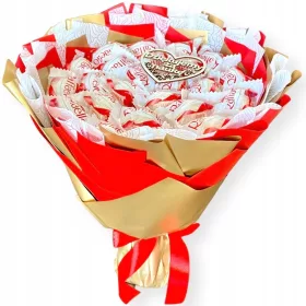    Bouquet di ringraziamento Regalo di fine anno per un insegnante o un educatore