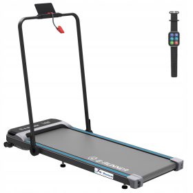    TAPIS ROULANT ELETTRICO FIT-NET 460 PIEGATO SOTTO IL LETTO WALKINGPAD 10KM/H