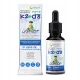 WISH Vitamina K2 MK-7 + D3 Forte in Gocce per Bambini 30 ml - Integrazione Naturale