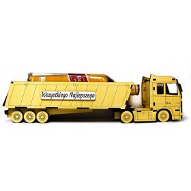    ACQUA Carro camion CAMION addio al celibato COMPLEANNI 40 60