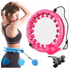  HULA HOP DIMAGRANTE con Smart Weight con Noci HULAHOP