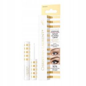    Siero base Christian Laurent, balsamo per ciglia, sopracciglia multi-peptide