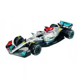    BBURAGO RACE MERCEDES-AMG F1 W13 E #44 HAMILTON 1:43 FORMULA 1 NUOVO MODELLO