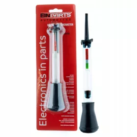    TESTER BATTERIA DENSImetro ELETTROLITO AREOMETRO DI PRECISIONE