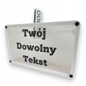  SALVADANAIO CON GRAFICA/TESTO