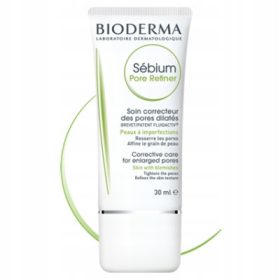 Bioderma Sébium Pore Refiner: Cura per Pori Dilatati, 30 ml