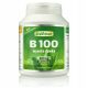 Greenfood B100 - Complesso di Vitamine B ad Alta Dose, ideali per Vegetariani e Vegani