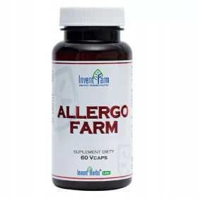  Invent Farm Allergo Farm capsule 60 pz.