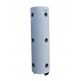  Tampone in acciaio inox da 150 l