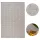  TAPPETO DA GIARDINO IMPERMEABILE PER TERRAZZO BALCONE 120x170 CM MOTIVO A SCELTA