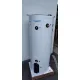 Serbatoio acqua calda da 200 L, acciaio inox