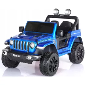    Auto elettrica per bambini Speed SUPERCAR FT-938 4X4 12V 7Ah