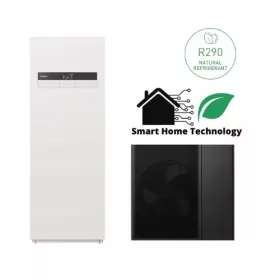    Panasonic KIT-ADC05LE5 Pompa di Calore Hydrosplit da 5KW Serie L R290 TUTTO IN UNO