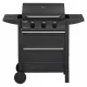  Enders San Diego UP 3 grill a gas - 3 bruciatori dimensioni 102 x 52 x 97 cm